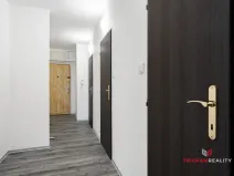 Pronájem bytu 2+1, Hradec Králové - Pražské Předměstí, Baarova, 55 m2