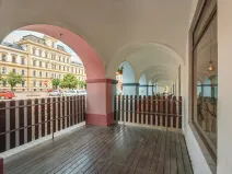 Pronájem restaurace, Přelouč, Masarykovo náměstí, 50 m2
