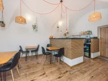 Pronájem restaurace, Přelouč, Masarykovo náměstí, 50 m2