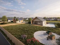 Prodej rodinného domu, Ráby, 89 m2