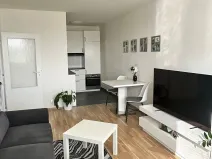 Prodej bytu 2+kk, Praha - Jinonice, K rovinám, 46 m2