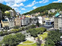 Prodej bytu 2+1, Karlovy Vary, Divadelní náměstí, 90 m2