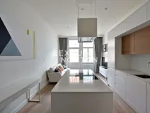 Pronájem bytu 2+kk, Praha - Vinohrady, náměstí Jiřího z Poděbrad, 56 m2