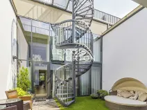 Pronájem bytu 3+1, Praha - Holešovice, Na Maninách, 150 m2