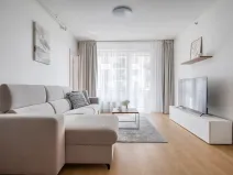 Pronájem bytu 3+kk, Praha - Vysočany, Hindlova, 63 m2