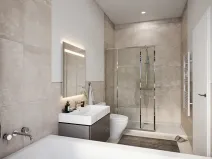 Prodej bytu 2+kk, Gröbming, Rakousko, 53 m2