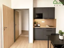 Pronájem bytu 2+kk, Brno, Koliště, 49 m2