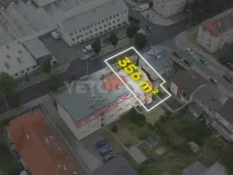 Prodej rodinného domu, Plzeň, Revoluční, 210 m2
