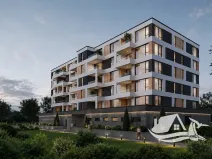 Prodej bytu 2+kk, Ravda, Bulharsko, 58 m2