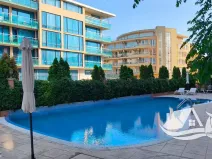 Prodej bytu 1+kk, Nesebar, Bulharsko, 28 m2