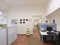 Pronájem kanceláře, Praha - Nové Město, Klimentská, 228 m2