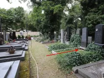 Prodej - jiné, Praha - Smíchov, U smíchovského hřbitova, 2 m2