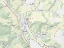 Dražba lesa, Bohutín, 692 m2