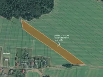 Prodej pole, Vřesina, 20972 m2