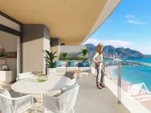 Prodej bytu 3+kk, Benidorm, Španělsko, 98 m2
