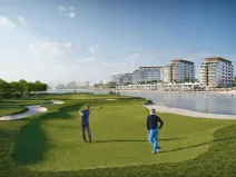 Prodej bytu 2+kk, Dubaj, Spojené arabské emiráty, 50 m2