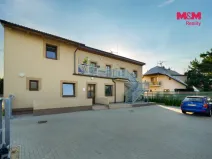 Prodej rodinného domu, Lázně Bohdaneč, Škroupova, 202 m2