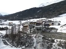Prodej bytu 3+kk, Sölden, Rakousko, 88 m2