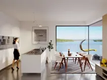 Prodej bytu 1+kk, Żywiec, Polsko, 28 m2