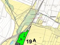 Dražba lesa, Radomyšl, 13245 m2
