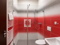 Pronájem bytu 1+kk, Černošice, Jahodová, 22 m2