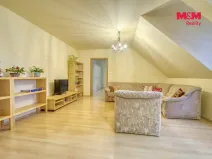 Pronájem bytu 4+kk, Bor, náměstí Republiky, 122 m2