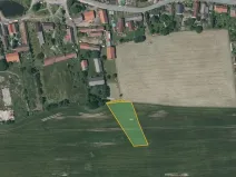 Prodej pole, Hlohovice, 25592 m2