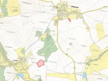 Prodej pole, Hlohovice, 25592 m2