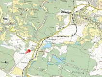 Prodej pole, Oslavička, 7413 m2