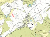 Prodej pole, Podluhy, 11602 m2
