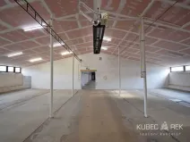 Pronájem skladu, Tábor, Pod Kozím hrádkem, 561 m2