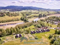Prodej pozemku pro bydlení, Nová Pec, 834 m2