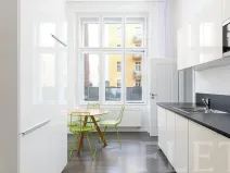 Prodej bytu 2+kk, Praha - Staré Město, Bílkova, 44 m2