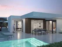 Prodej rodinného domu, Banos y Mendigo, Murcia, Španělsko, 125 m2