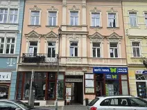 Pronájem bytu 3+1, Karlovy Vary, Moskevská, 80 m2
