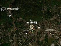 Prodej bytu 1+1, Krupka, Sídliště Nad plovárnou, 40 m2