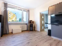 Prodej bytu 2+kk, Chomutov, 17. listopadu, 36 m2