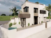 Prodej rodinného domu, Pilar de La Horadada, Alicante, Španělsko, 90 m2