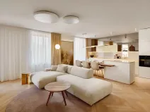 Pronájem bytu 2+kk, Praha - Staré Město, U milosrdných, 55 m2