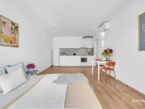 Prodej bytu 1+kk, Hořovice, U Knížecí cesty, 32 m2