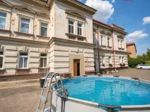 Pronájem bytu 1+kk, Dašice, Křičenského, 25 m2