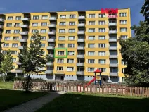 Pronájem bytu 1+kk, Strakonice - Strakonice II, Dukelská, 19 m2