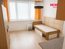 Pronájem bytu 1+kk, Strakonice - Strakonice II, Dukelská, 19 m2