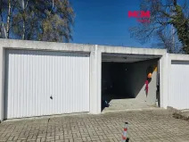 Pronájem garáže, Mariánské Lázně, 18 m2