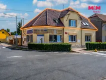 Prodej bytu 3+1, Milovice, Mírová, 93 m2