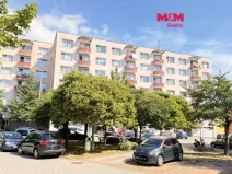 Prodej bytu 3+1, Písek - Pražské Předměstí, Na Stínadlech, 65 m2