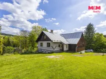 Prodej rodinného domu, Deštné v Orlických horách, 133 m2