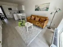 Pronájem bytu 2+kk, Praha - Lhotka, U Nového dvora, 56 m2