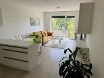 Pronájem bytu 2+kk, Praha - Lhotka, U Nového dvora, 56 m2