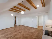 Pronájem bytu 3+kk, Praha - Nové Město, Růžová, 79 m2